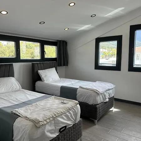 Apartment The Delux
