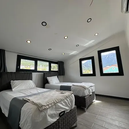 The Delux Apartment Fethiye